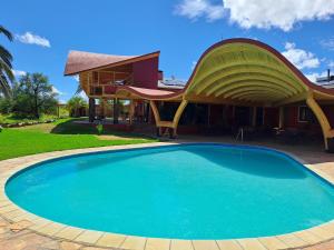 Auas Safari Lodge