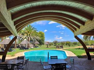 Auas Safari Lodge