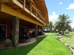 Auas Safari Lodge