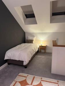 Stylish apartment near Amsterdam