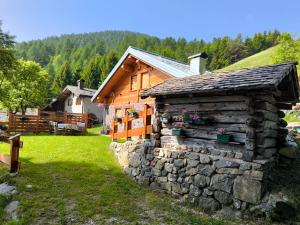 baita samona 1453 - chalet-