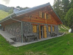 baita samona 1453 - chalet-