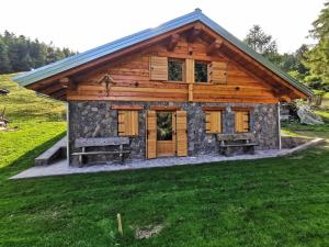 baita samona 1453 - chalet-