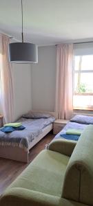 Apartament Bukowe Wzgórze