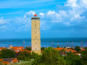 Huisje Stockholm op Terschelling