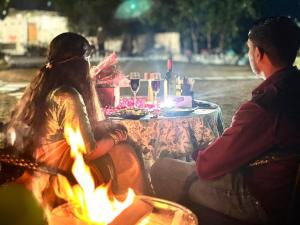 Saraiville- A Boutique Riverside Stay