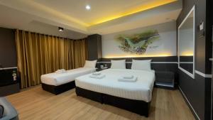 โรงแรมริเวอร์ ซิตี้ ปัตตานี