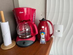 Três suítes em frente ao mar