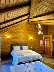 İsgobya Dağ Evleri Sümela