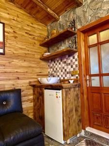 İsgobya Dağ Evleri Sümela