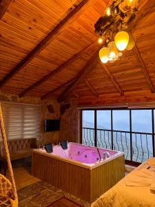 İsgobya Dağ Evleri Sümela