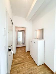 Eiswerder - Inselwohnung in der Havel mit Balkon