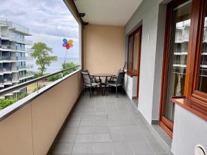 APARTAMENT 520 - Arka