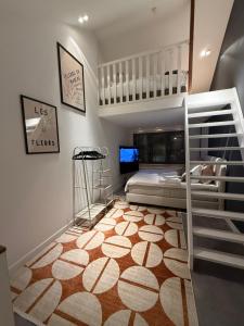 Stylish apartment near Amsterdam