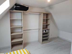 house in a farmhouse