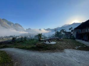 Cương Mountain View Homestay