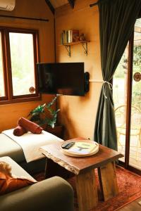 Rancho Relaxo Tiny House - in town sanctuary