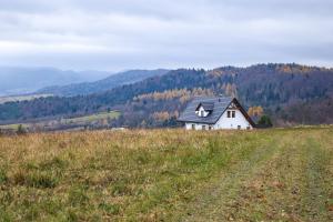 Siedlisko nad Cisowcem Bieszczady