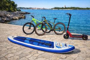 Villa Keti with Private Pool & Garden in Poreč