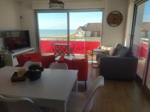 Appartement Vue Mer à Ste Cécile Plage