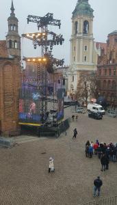 Magiczny Salonik Harrego - Obok Sceny Sylwestrowej