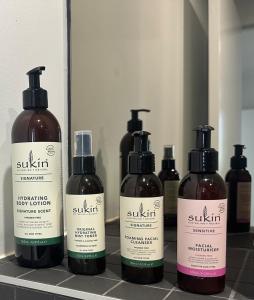 Lake Views Belconnen apartment with 2 bedrooms and sofa bed