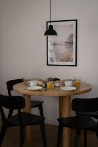 Leśne Chatki - Apartamenty Świerk i Sosna