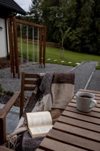 Leśne Chatki - Apartamenty Świerk i Sosna