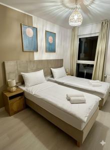 Apartament Pianka Morska - sala zabaw, bilard, siłownia, garaż, 500m do plaży bez schodów