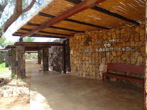 Auas Safari Lodge