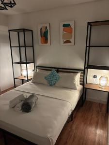 Las casitas de Canggu