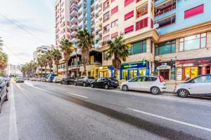 Beachfront Central Apartments