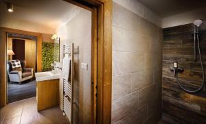 Chalet Jasná Wellness Apartment M jacuzzi & sauna