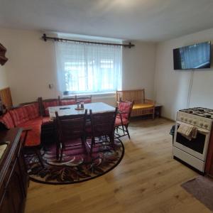 Ubytovanie Brezno Zelený Dom