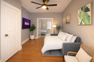 Hoboken 15 Min Train to Manhattan Full Kitchen