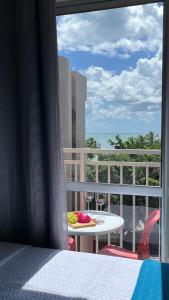 Flat com vista para o mar - Flat with a sea view - Apto 511