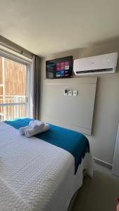 Flat com vista para o mar - Flat with a sea view - Apto 511