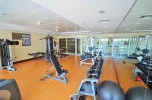 FiveX Luxury 2BR at Lake Point JLT