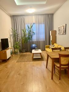 New apartment with sauna near Tamula lake