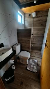 Chalé com jacuzzi, recanto dos Colibris