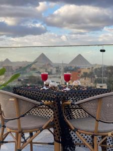 La Veranda Pyramids View Hotel
