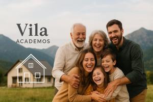 Vila Academos - Academos Retreat