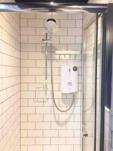 Fully licensed studio in peaceful neighbourhood