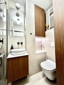 Darwina 15A Apartament Praga Północ