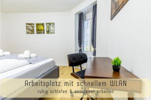 Jasminkas Host 3 - Stadtwohnung mit Küche & gratis Parkplatz