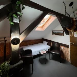 Hedonia Luxury Rooms