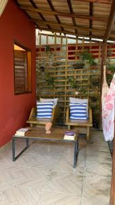 Aluguel em Trancoso, casa 3 quartos casal!