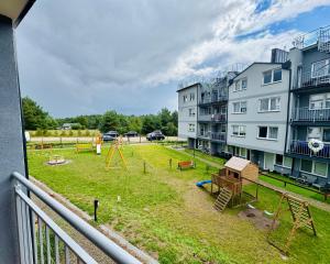 Modrzewiowa Przygoda