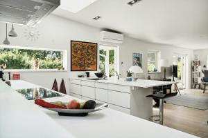 Vibrant Nature Close Stay Near Udsholt Beach