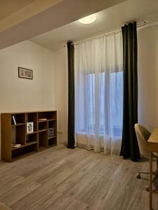 Luxury District - Panoramic View Urban Apartment